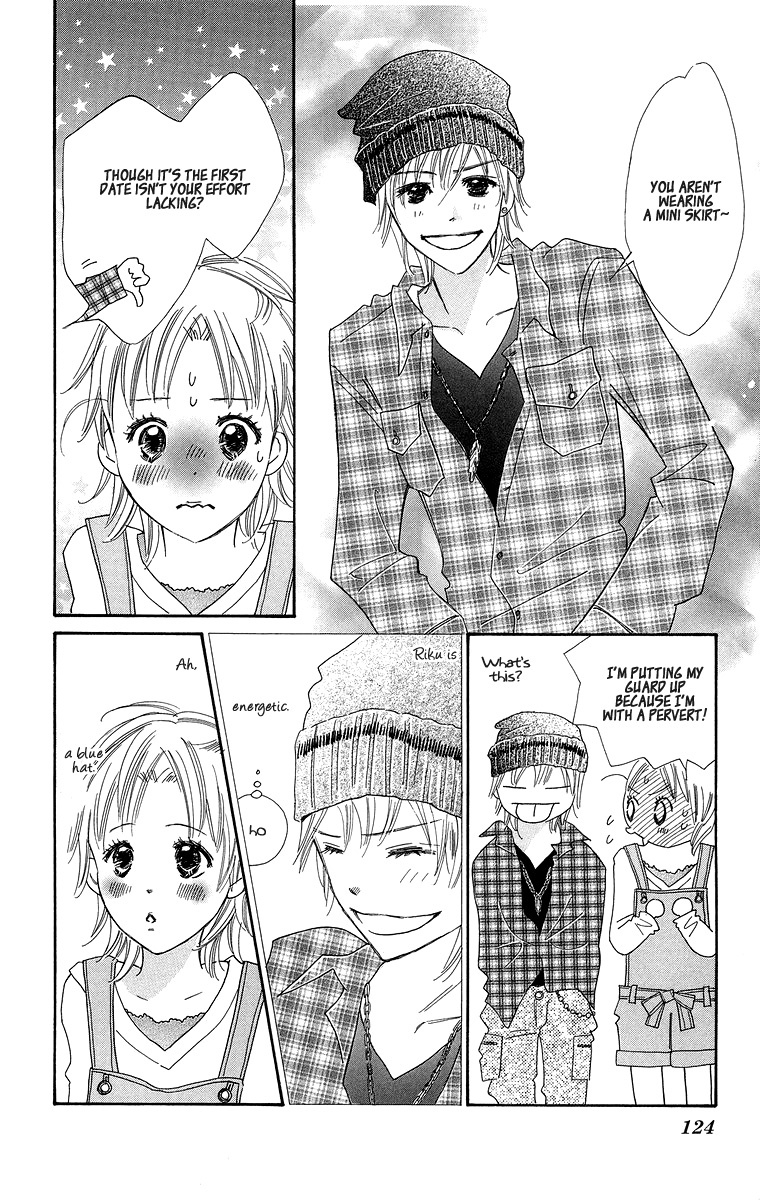 Koi Shitagari no Blue Chapter 3 page 26 - Chapter 3