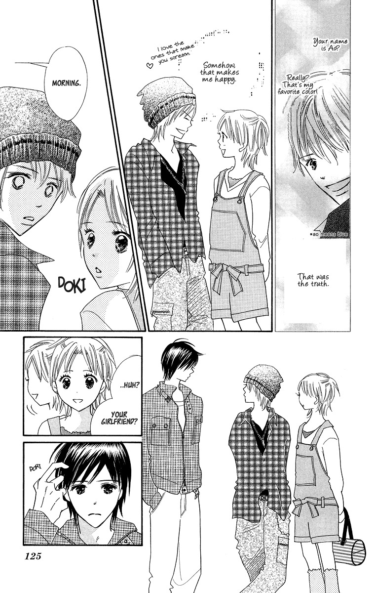 Koi Shitagari no Blue Chapter 3 page 27 - Chapter 3