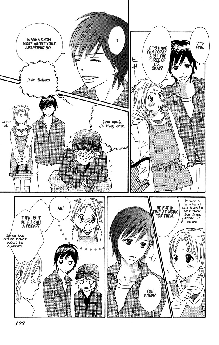Koi Shitagari no Blue Chapter 3 page 29 - Chapter 3