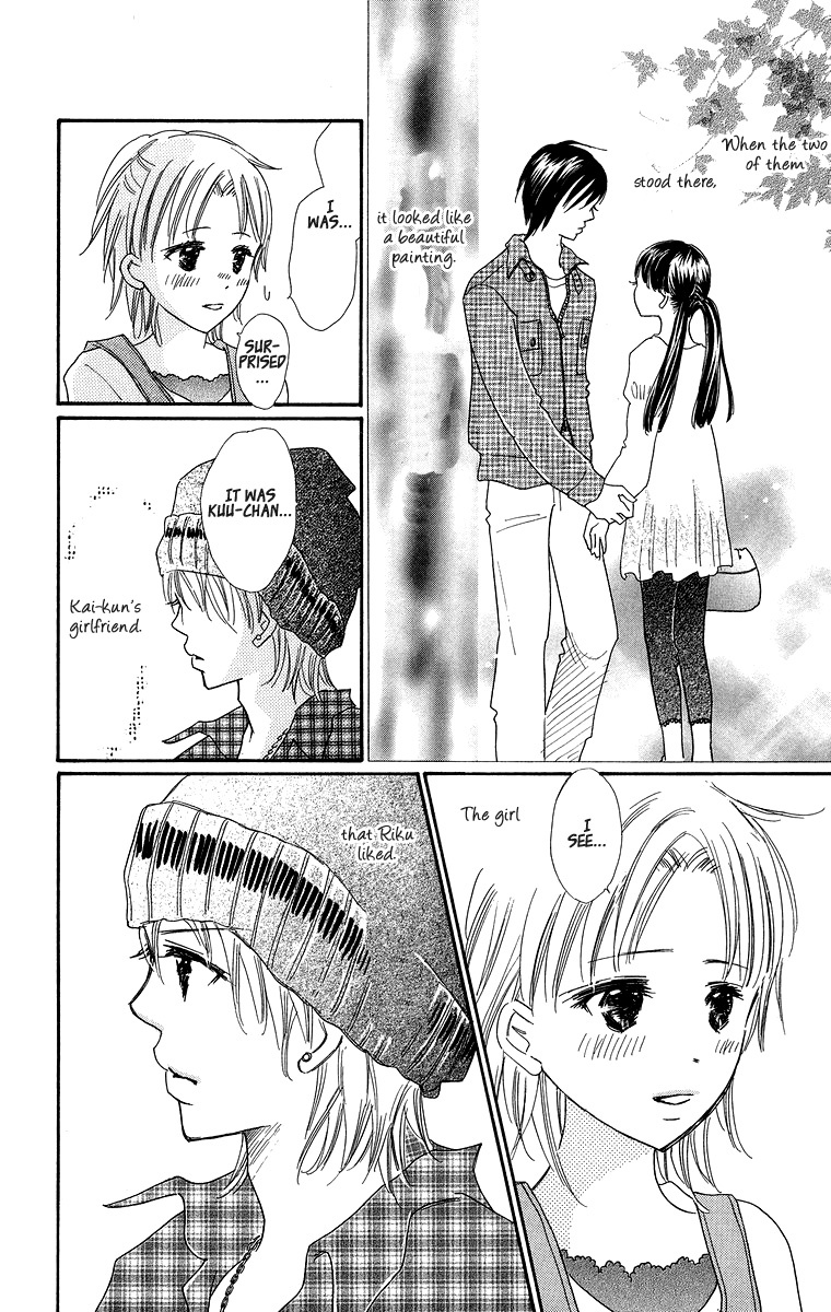 Koi Shitagari no Blue Chapter 3 page 36 - Chapter 3