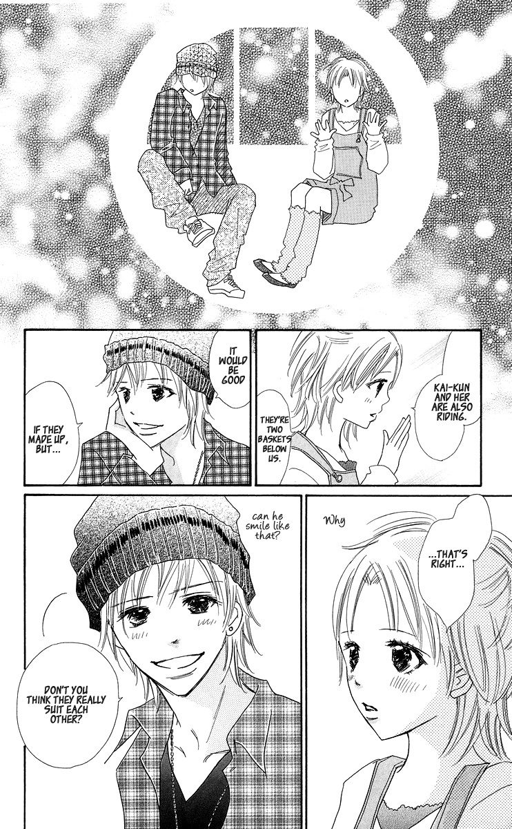 Koi Shitagari no Blue Chapter 3 page 38 - Chapter 3