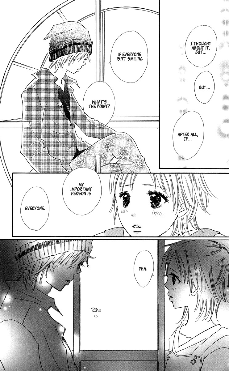 Koi Shitagari no Blue Chapter 3 page 40 - Chapter 3