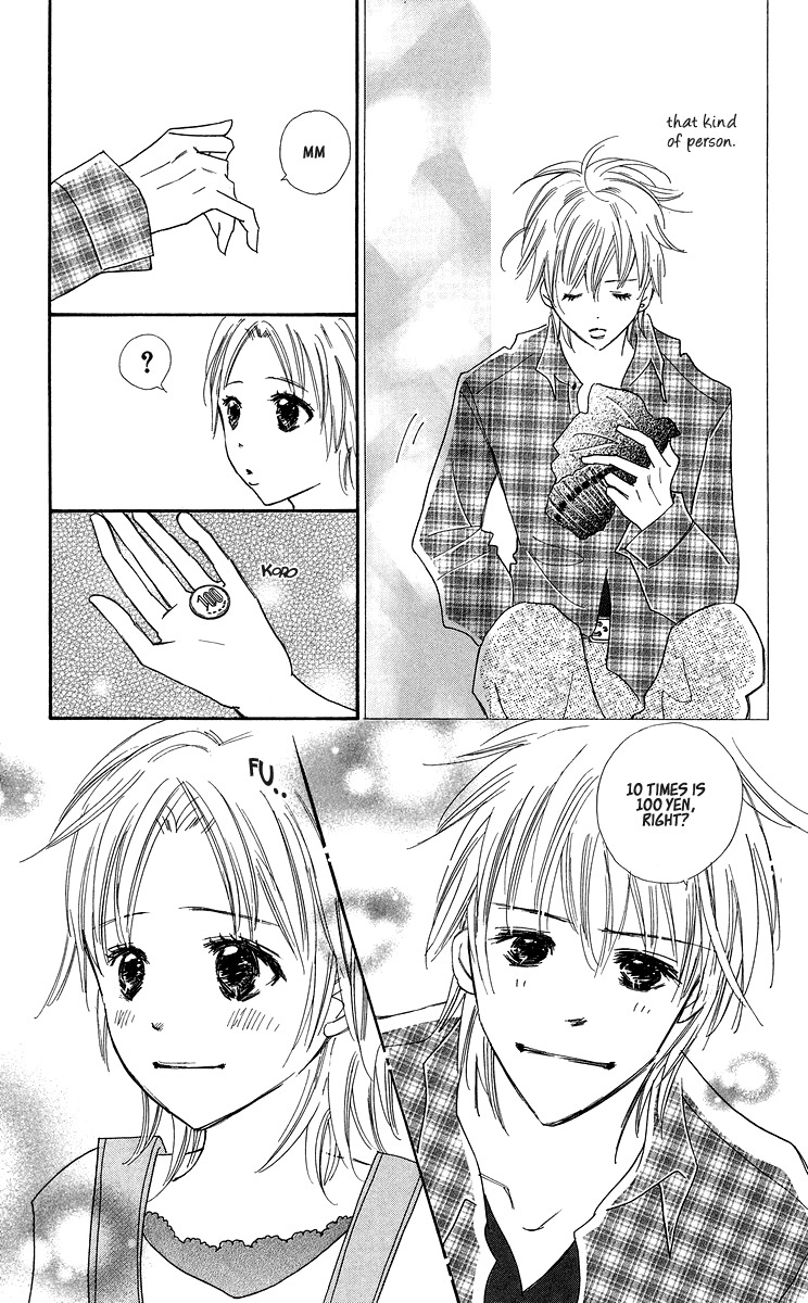 Koi Shitagari no Blue Chapter 3 page 41 - Chapter 3