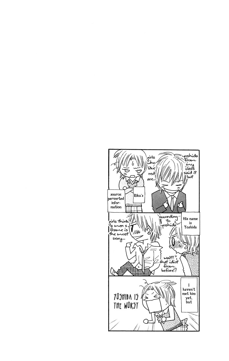 Koi Shitagari no Blue Chapter 3 page 44 - Chapter 3