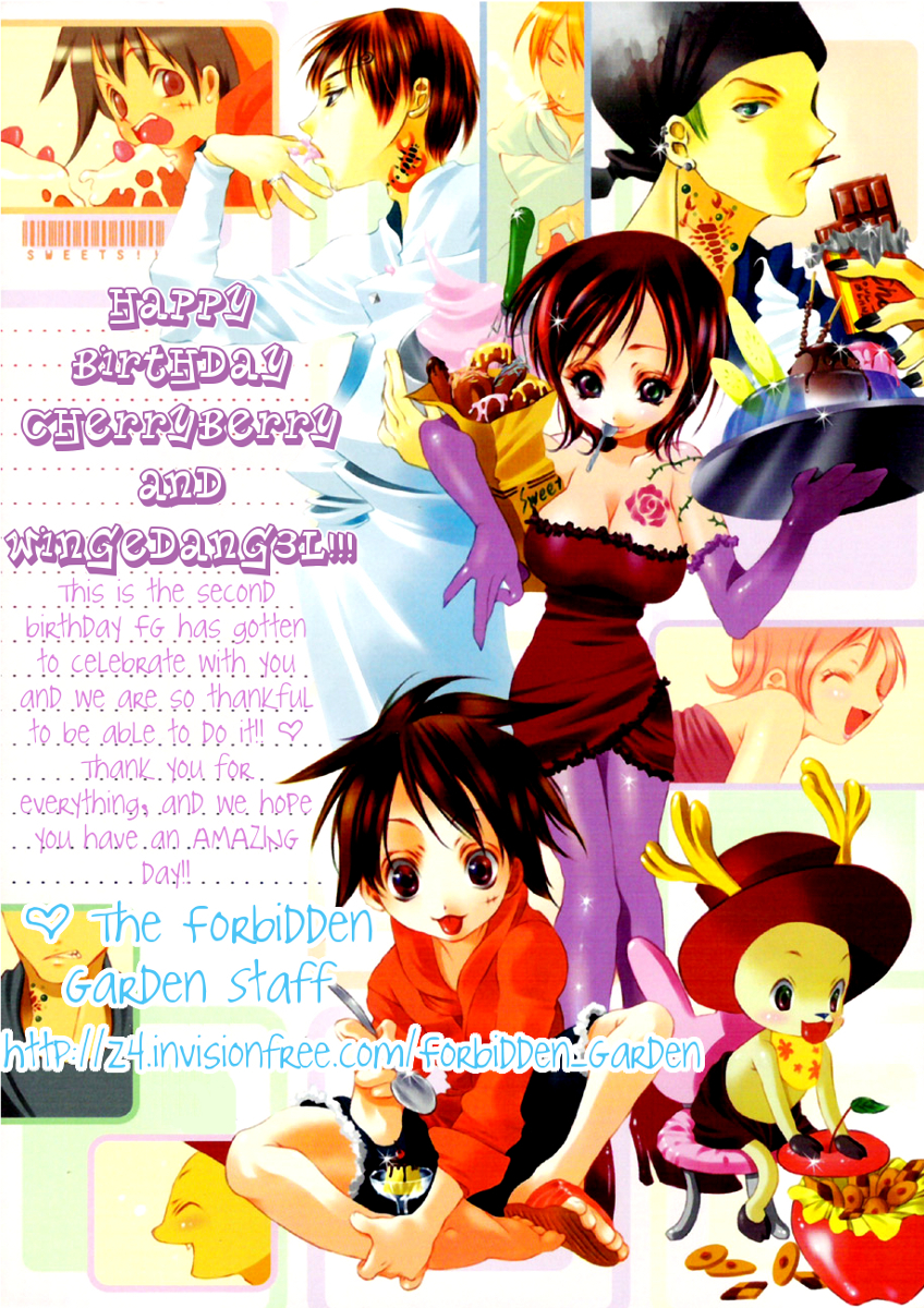 Koi Shitagari no Blue Chapter 3 page 45 - Chapter 3