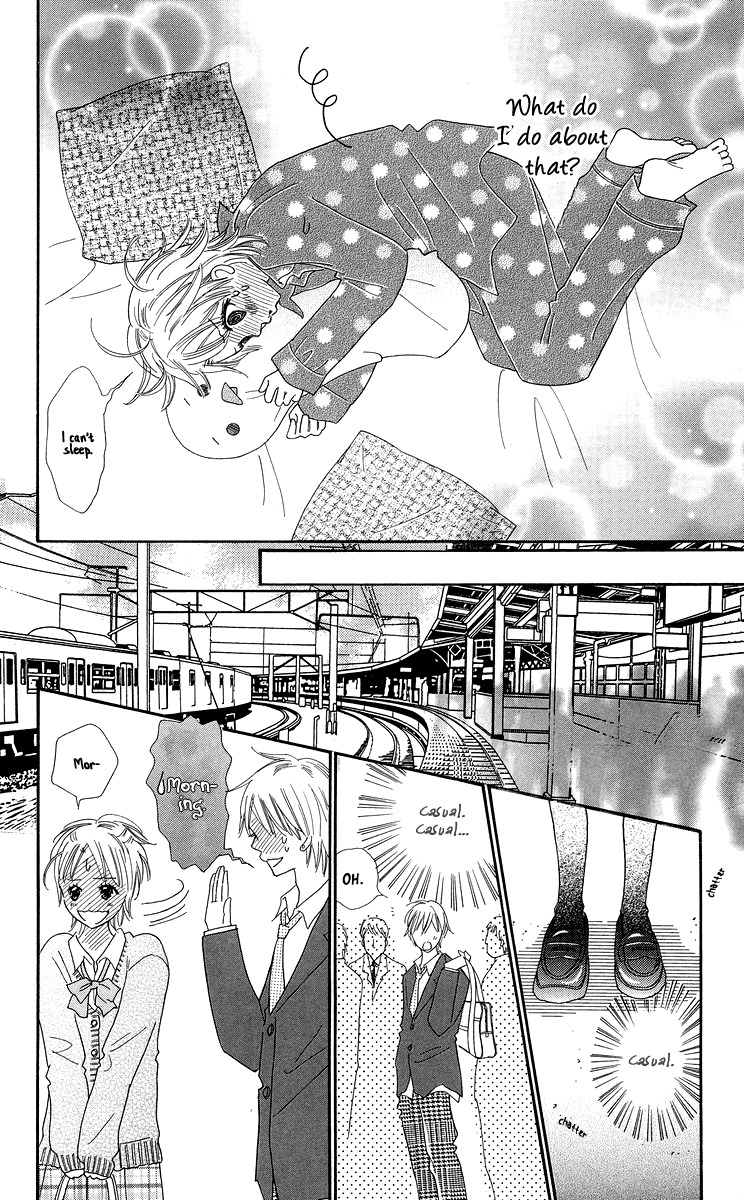 Koi Shitagari no Blue Chapter 4 page 14 - Chapter 4