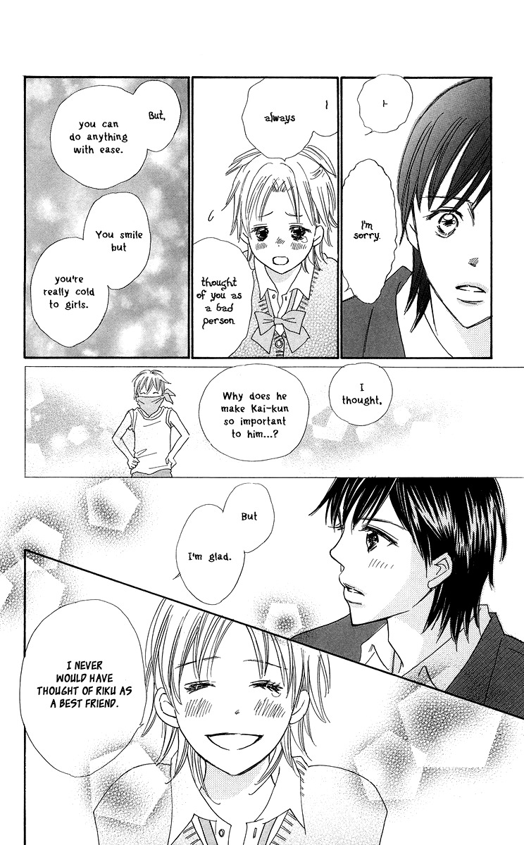 Koi Shitagari no Blue Chapter 4 page 38 - Chapter 4