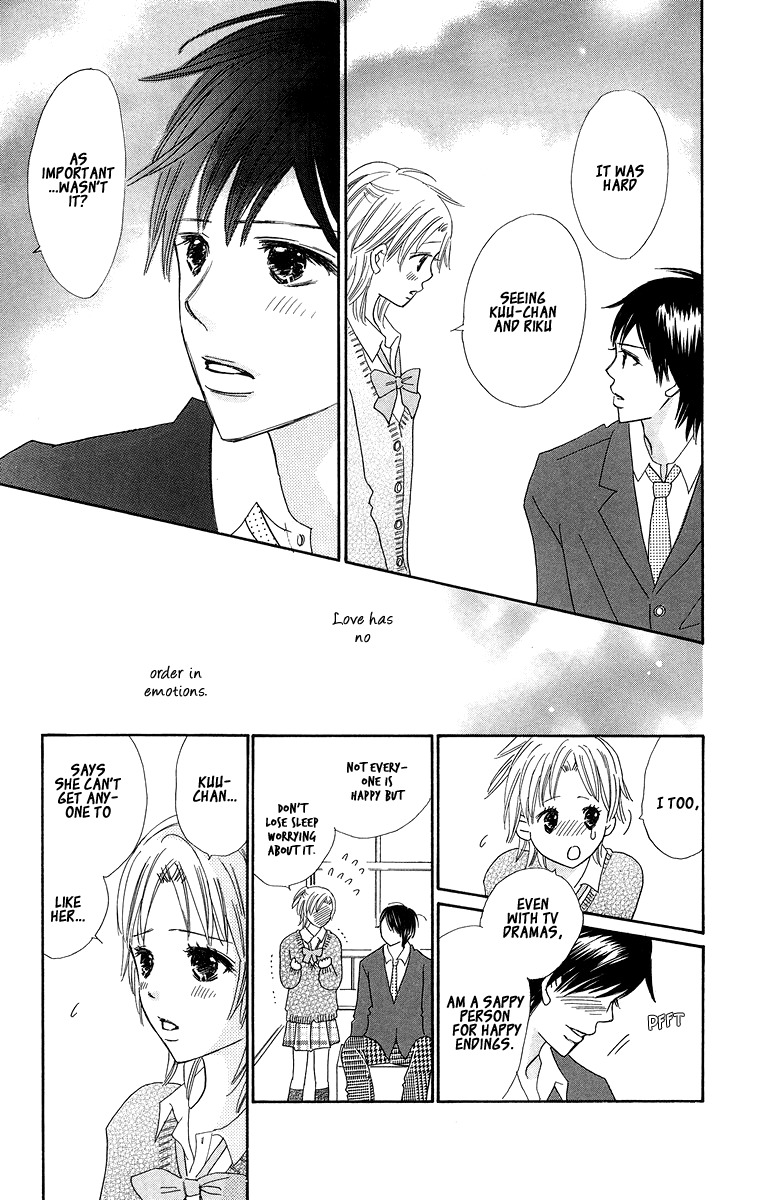 Koi Shitagari no Blue Chapter 4 page 39 - Chapter 4