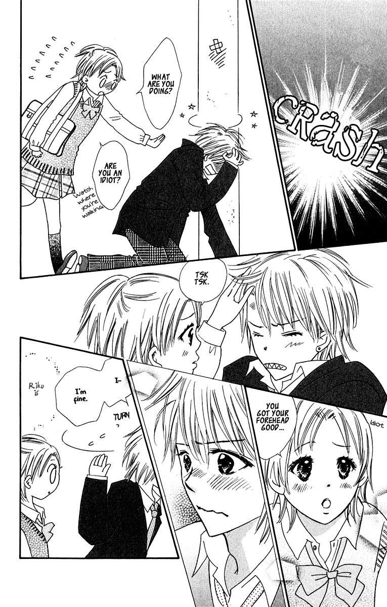 Koi Shitagari no Blue Chapter 5 page 10 - Chapter 5