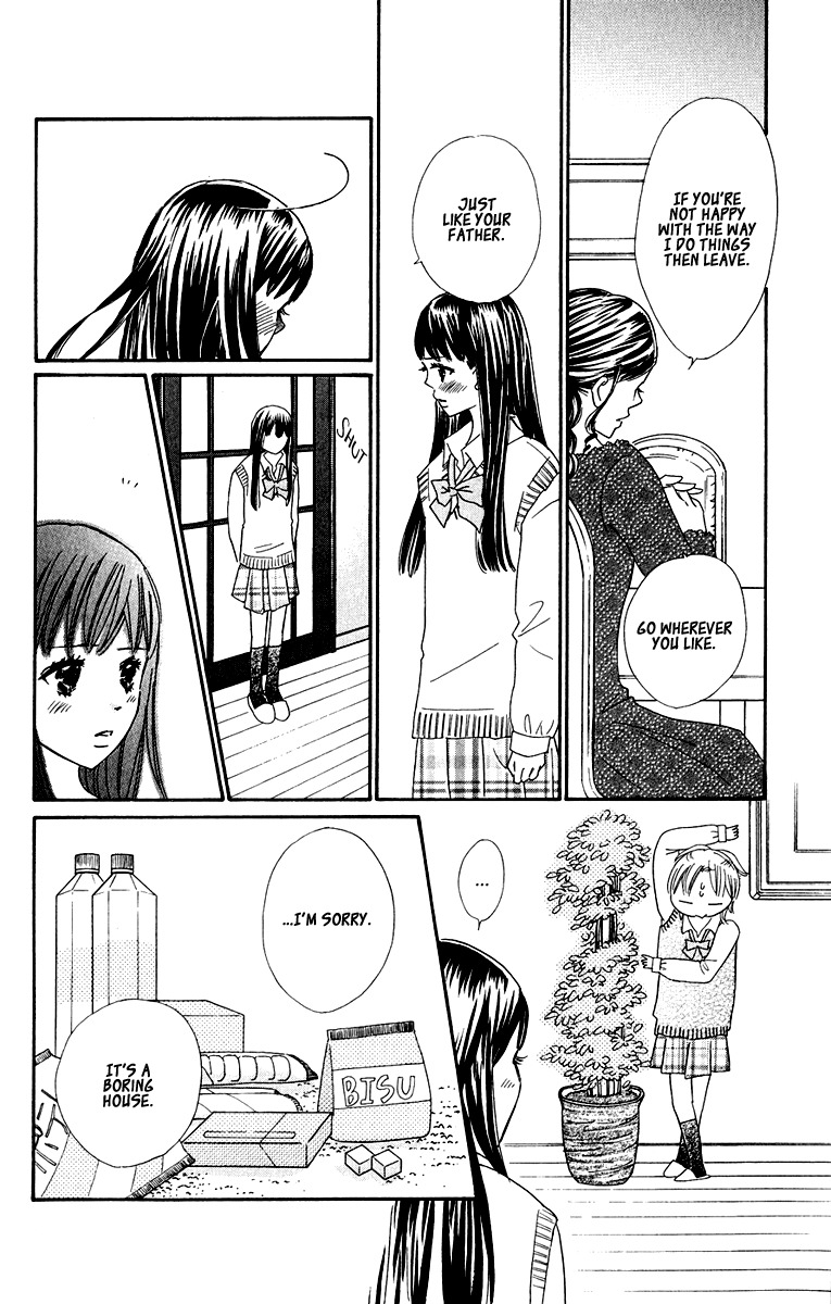 Koi Shitagari no Blue Chapter 5 page 20 - Chapter 5