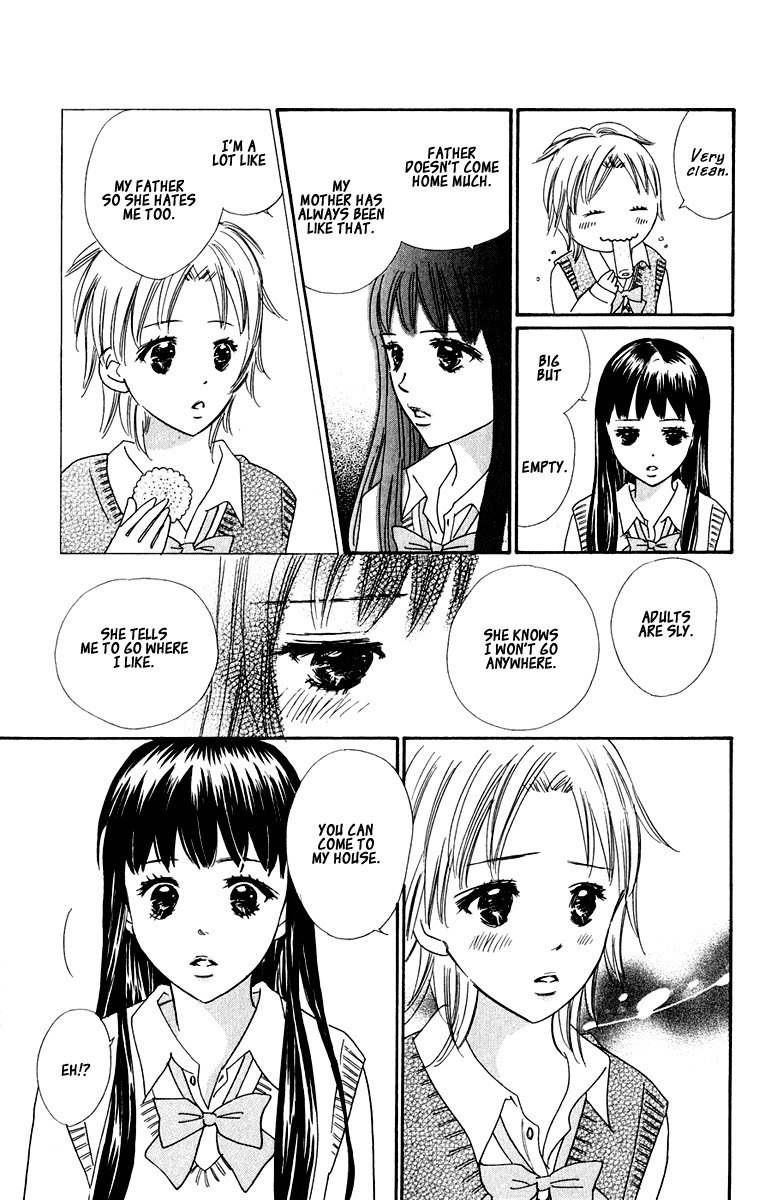 Koi Shitagari no Blue Chapter 5 page 21 - Chapter 5