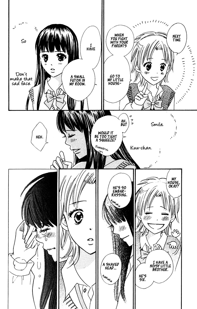 Koi Shitagari no Blue Chapter 5 page 22 - Chapter 5