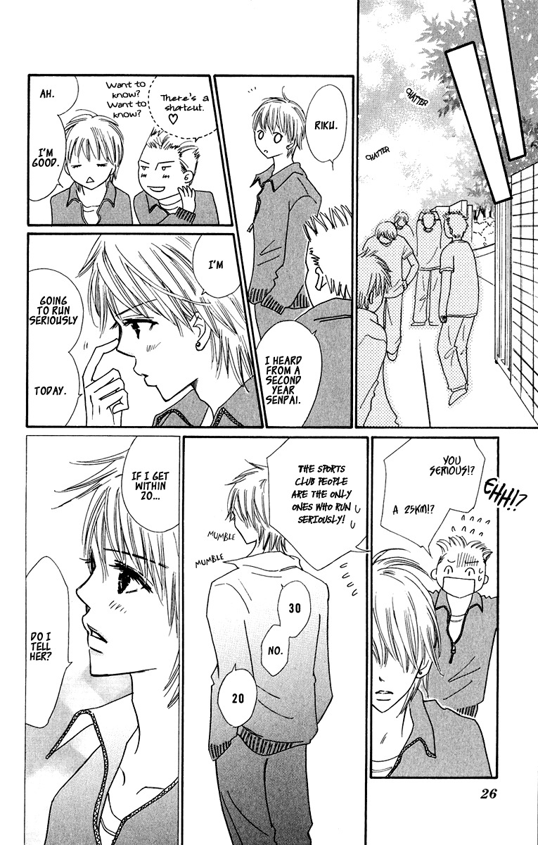 Koi Shitagari no Blue Chapter 5 page 26 - Chapter 5