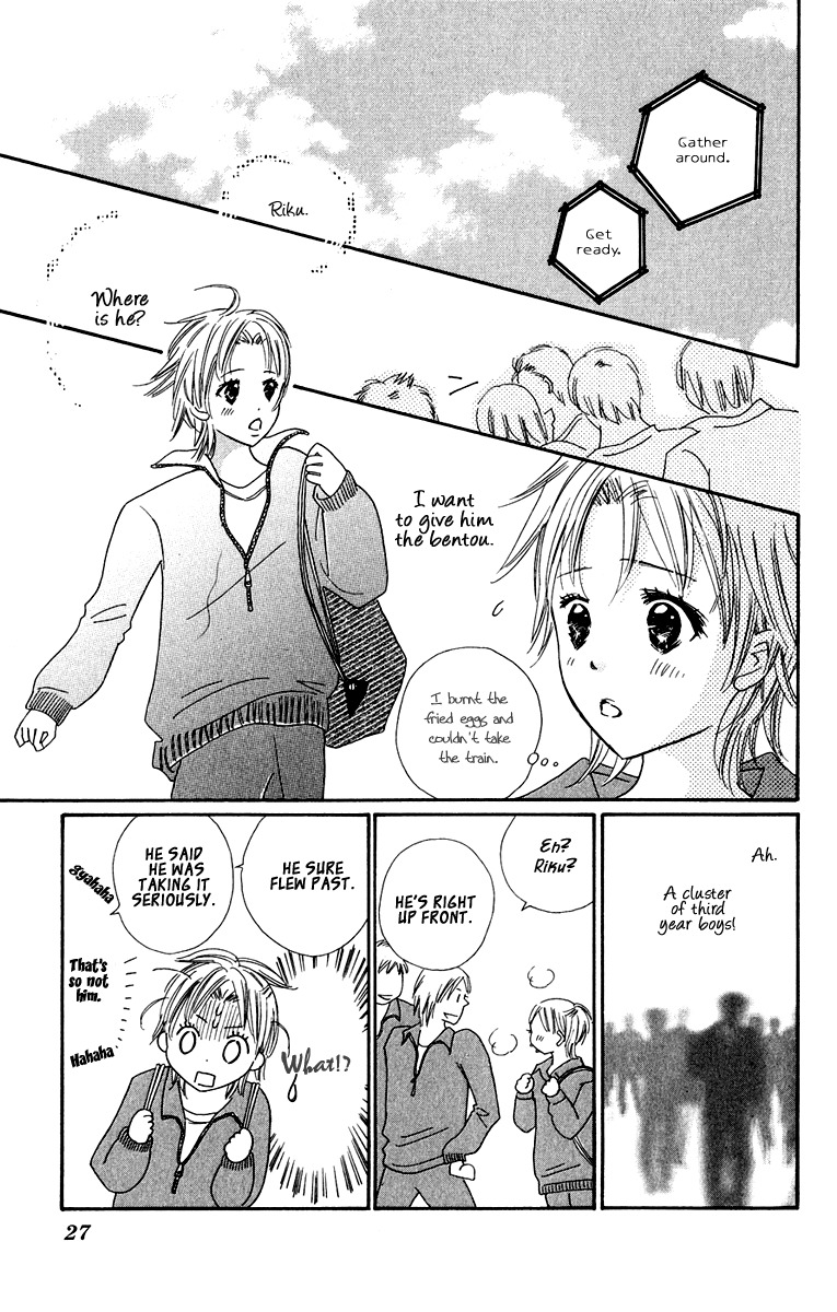 Koi Shitagari no Blue Chapter 5 page 27 - Chapter 5
