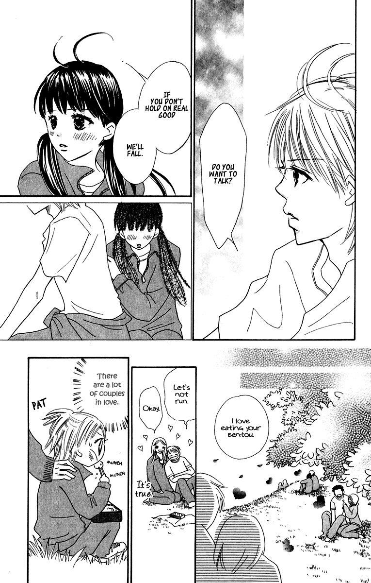 Koi Shitagari no Blue Chapter 5 page 35 - Chapter 5