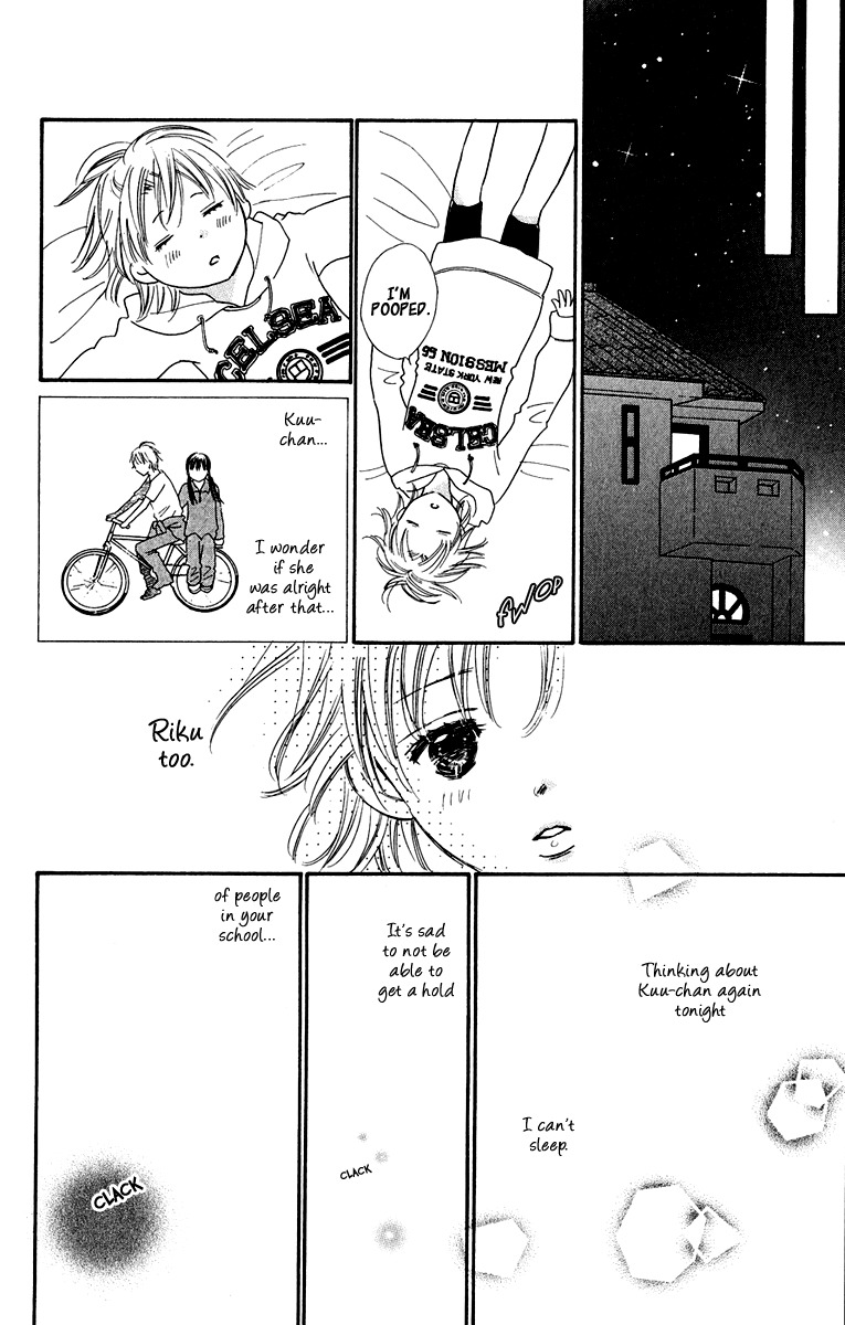 Koi Shitagari no Blue Chapter 5 page 38 - Chapter 5