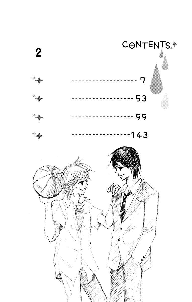 Koi Shitagari no Blue Chapter 5 page 4 - Chapter 5