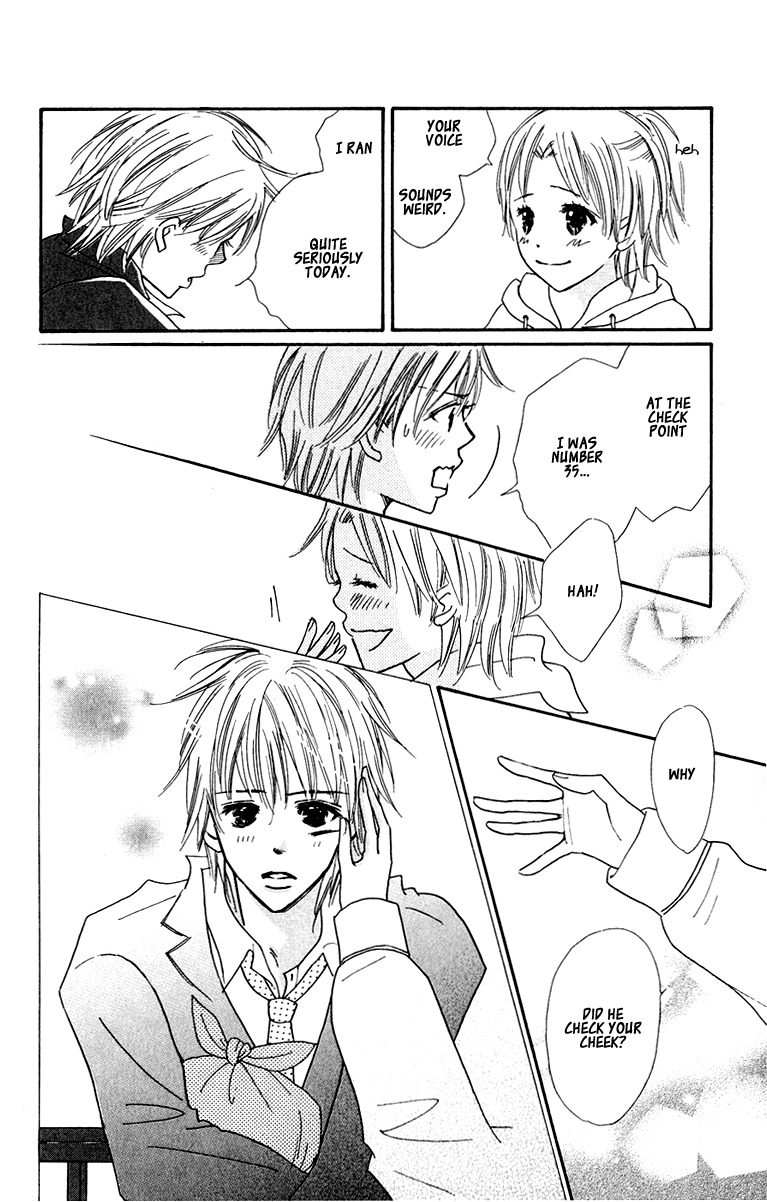 Koi Shitagari no Blue Chapter 5 page 42 - Chapter 5