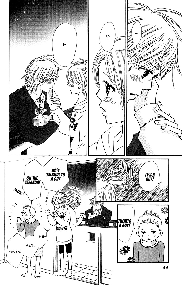 Koi Shitagari no Blue Chapter 5 page 44 - Chapter 5