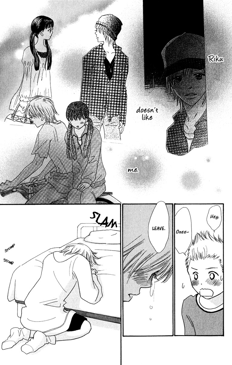 Koi Shitagari no Blue Chapter 5 page 47 - Chapter 5
