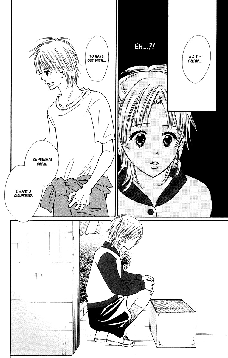 Koi Shitagari no Blue Chapter 6 page 16 - Chapter 6