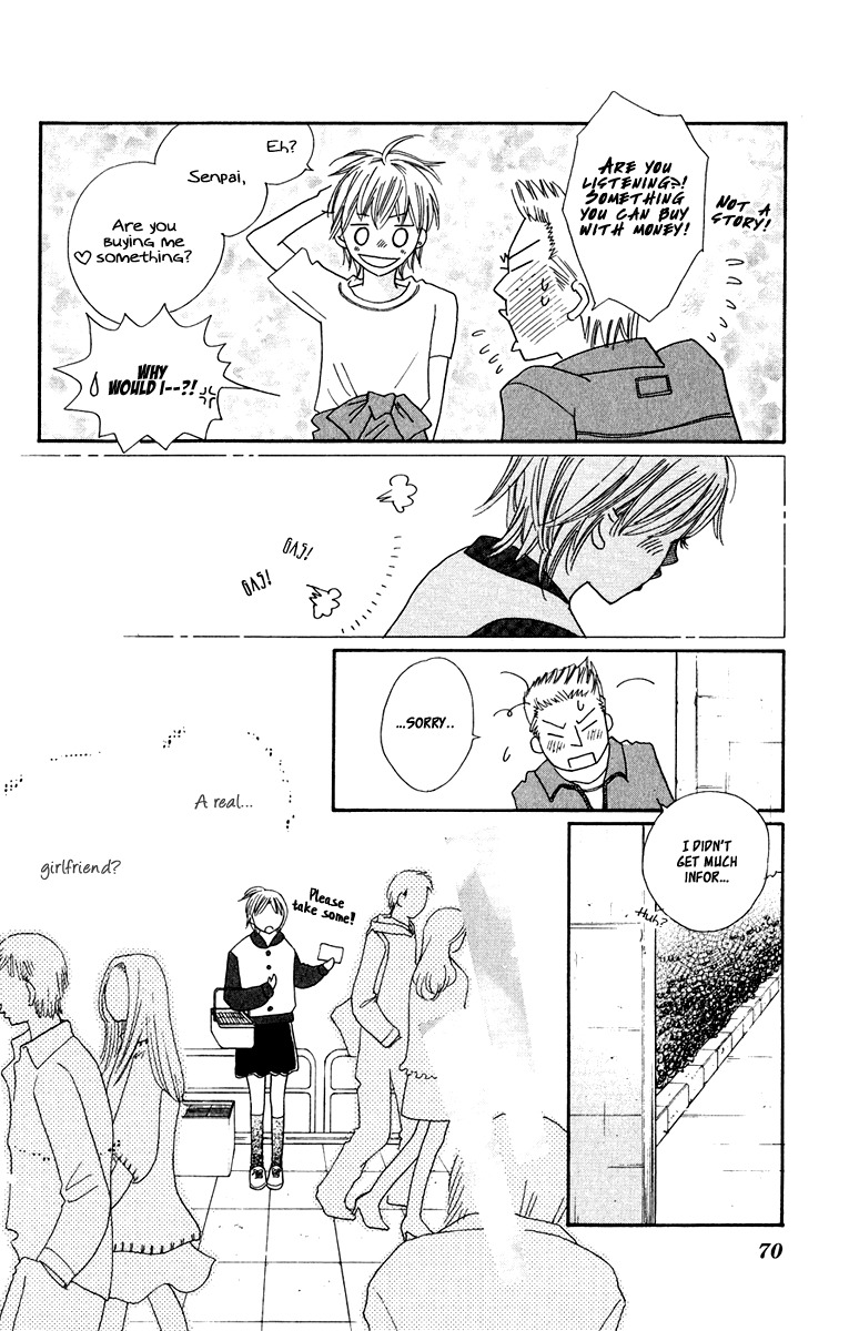 Koi Shitagari no Blue Chapter 6 page 18 - Chapter 6