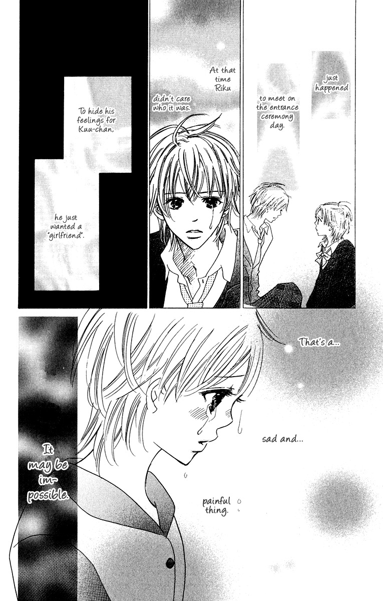 Koi Shitagari no Blue Chapter 6 page 20 - Chapter 6