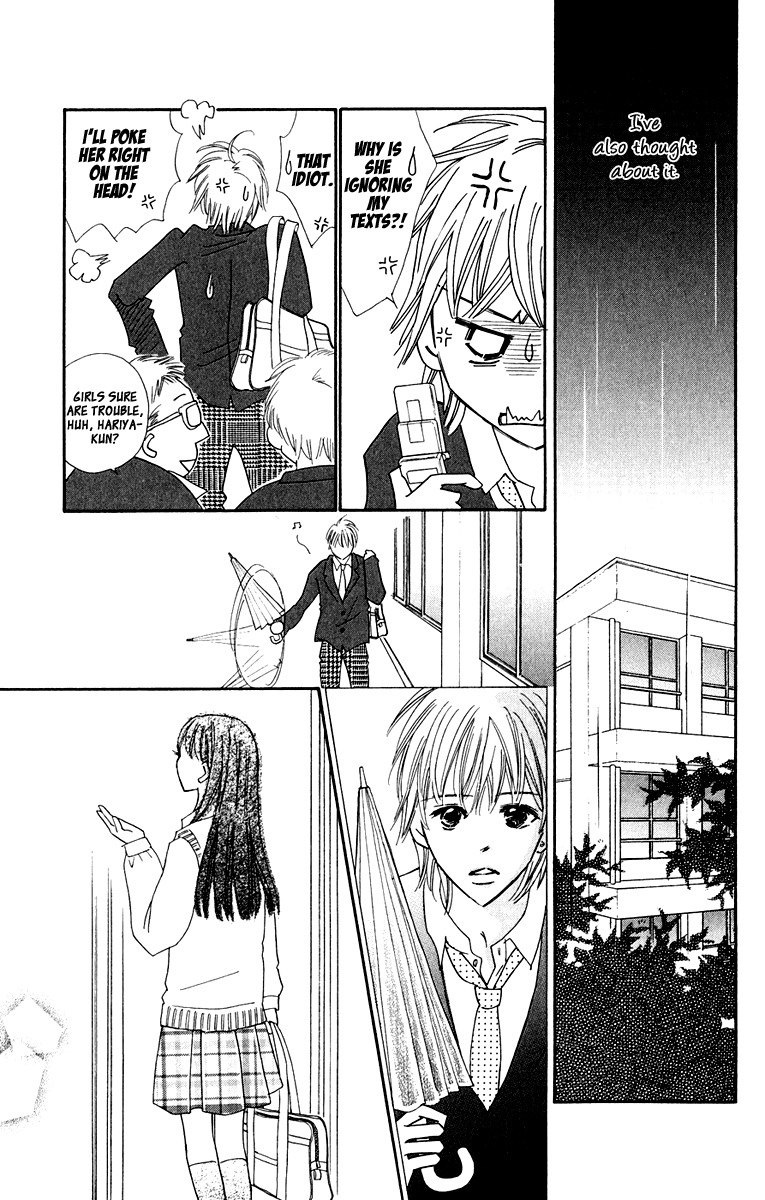 Koi Shitagari no Blue Chapter 6 page 25 - Chapter 6