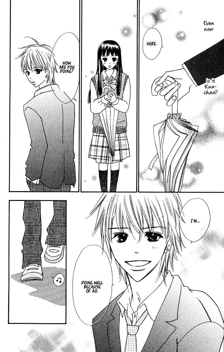 Koi Shitagari no Blue Chapter 6 page 28 - Chapter 6