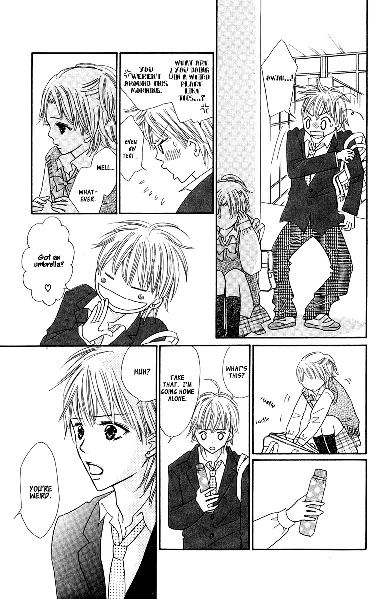 Koi Shitagari no Blue Chapter 6 page 29 - Chapter 6