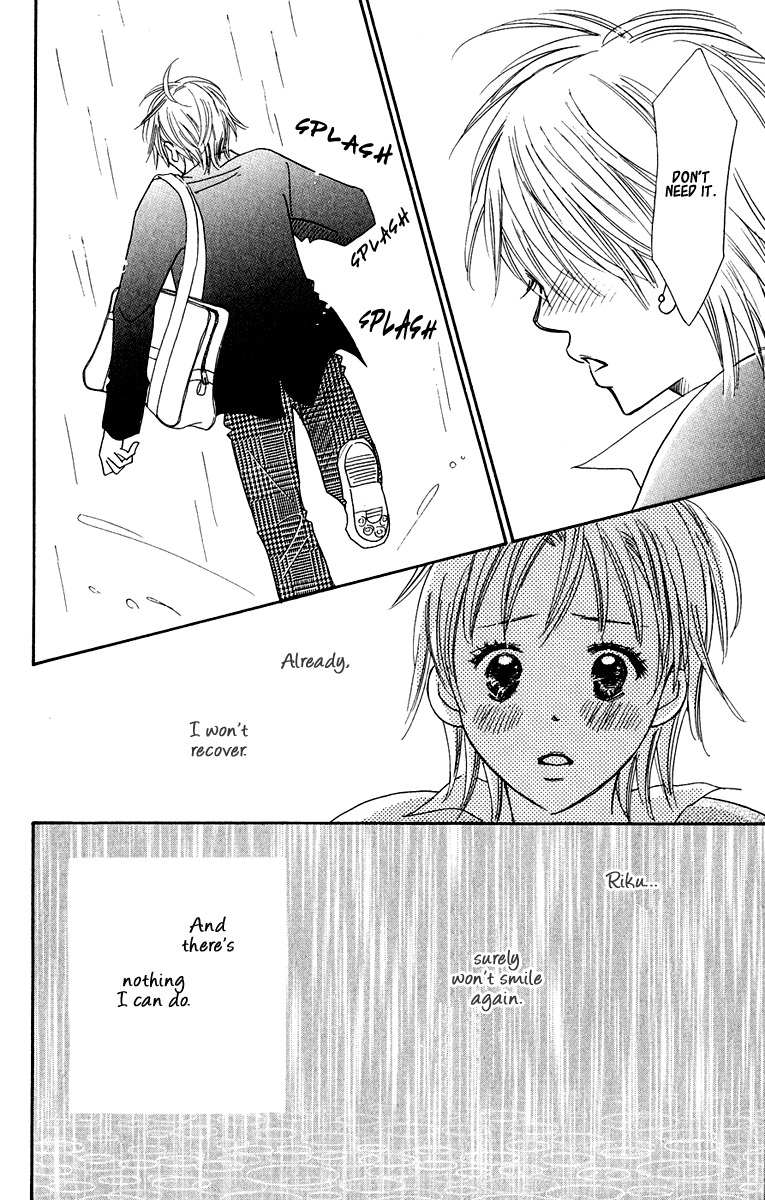 Koi Shitagari no Blue Chapter 6 page 32 - Chapter 6