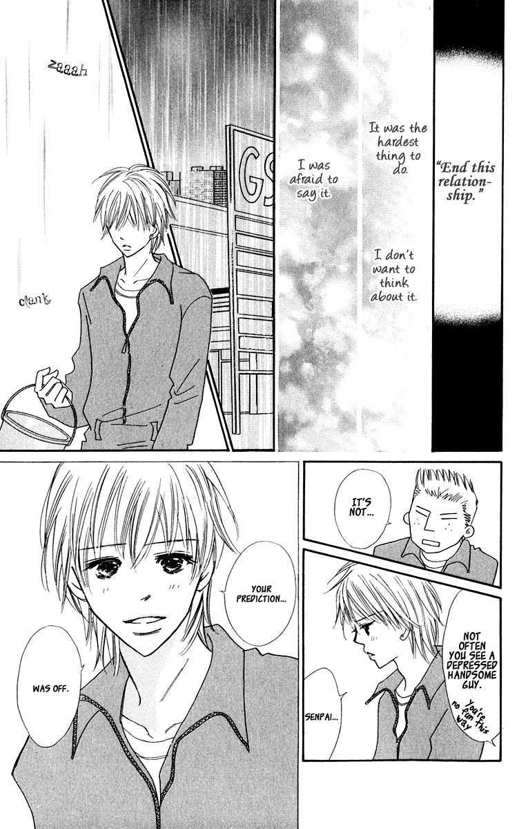 Koi Shitagari no Blue Chapter 6 page 33 - Chapter 6