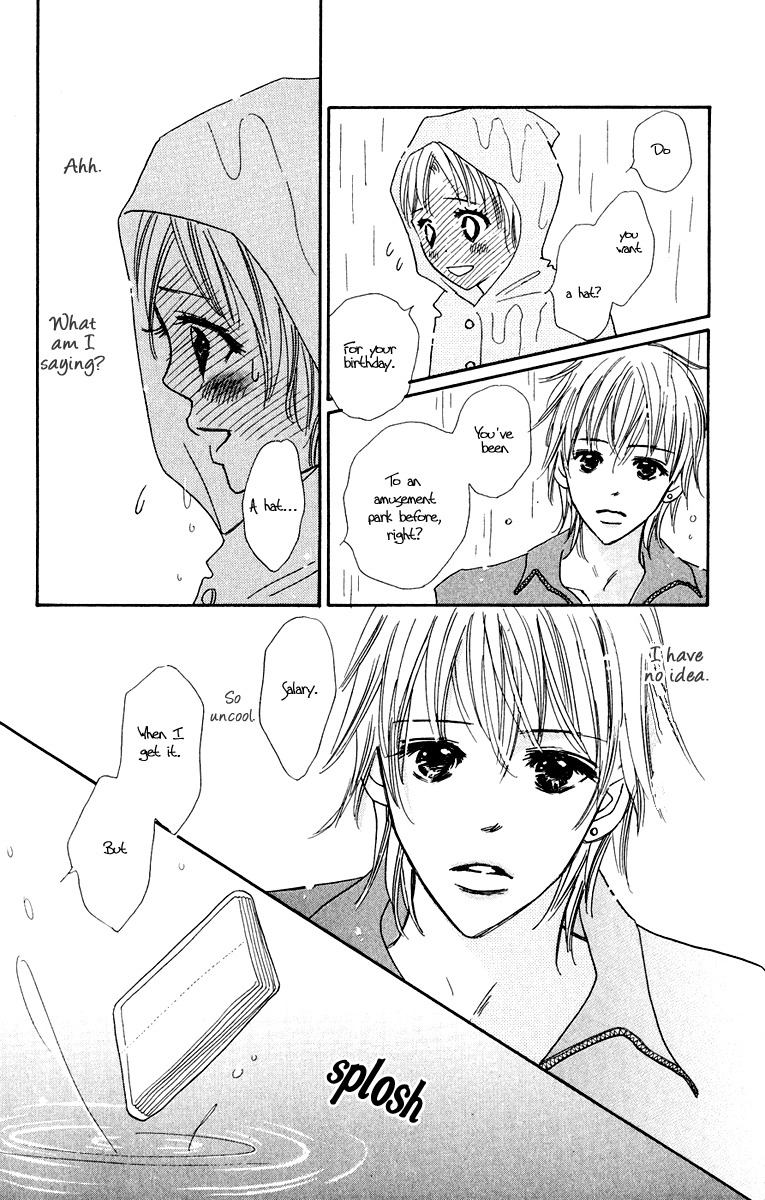 Koi Shitagari no Blue Chapter 6 page 36 - Chapter 6