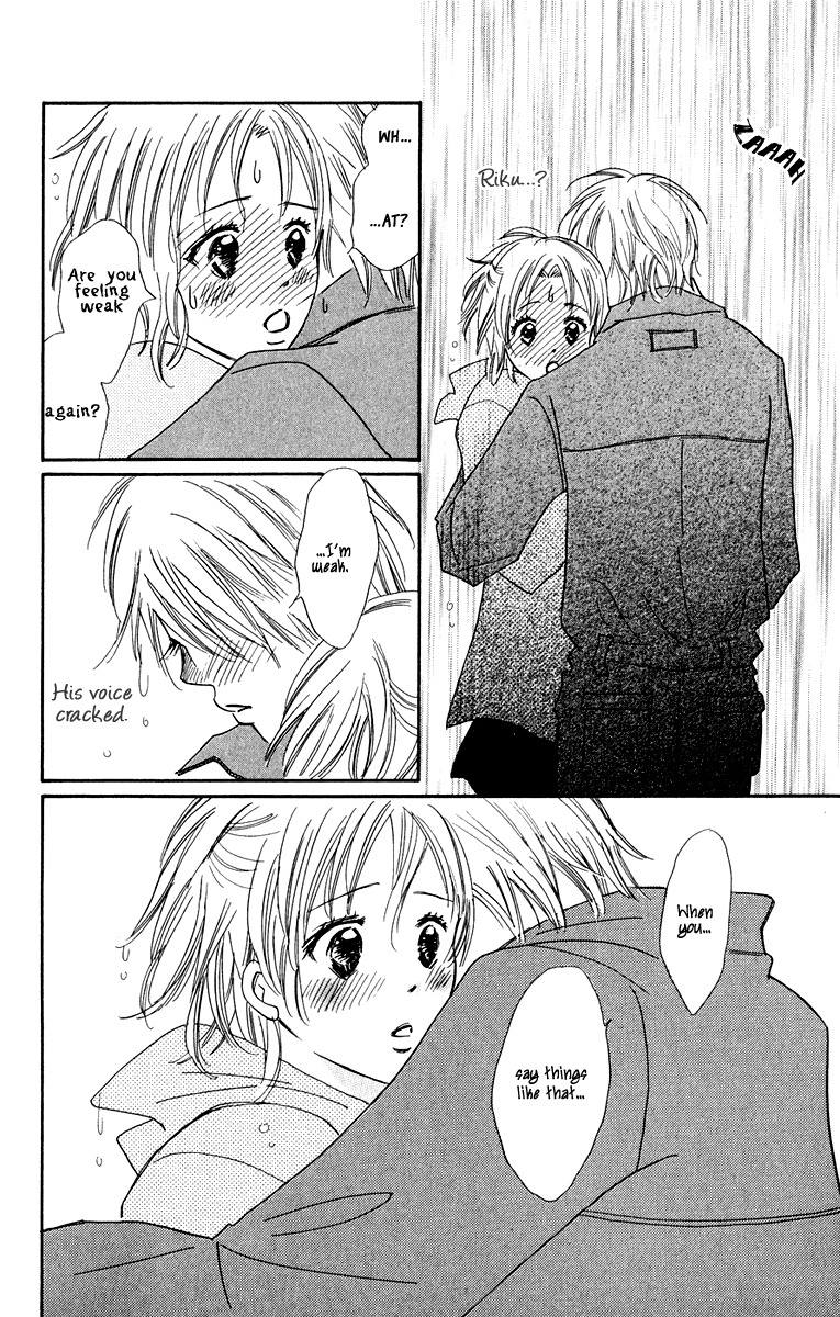 Koi Shitagari no Blue Chapter 6 page 38 - Chapter 6