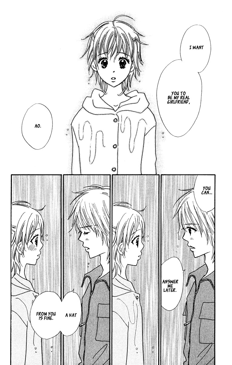 Koi Shitagari no Blue Chapter 6 page 40 - Chapter 6