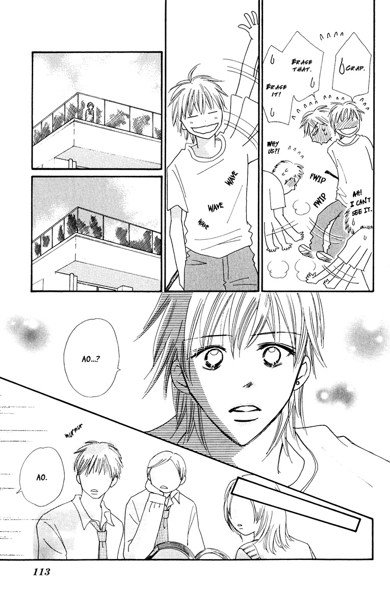 Koi Shitagari no Blue Chapter 7 page 15 - Chapter 7