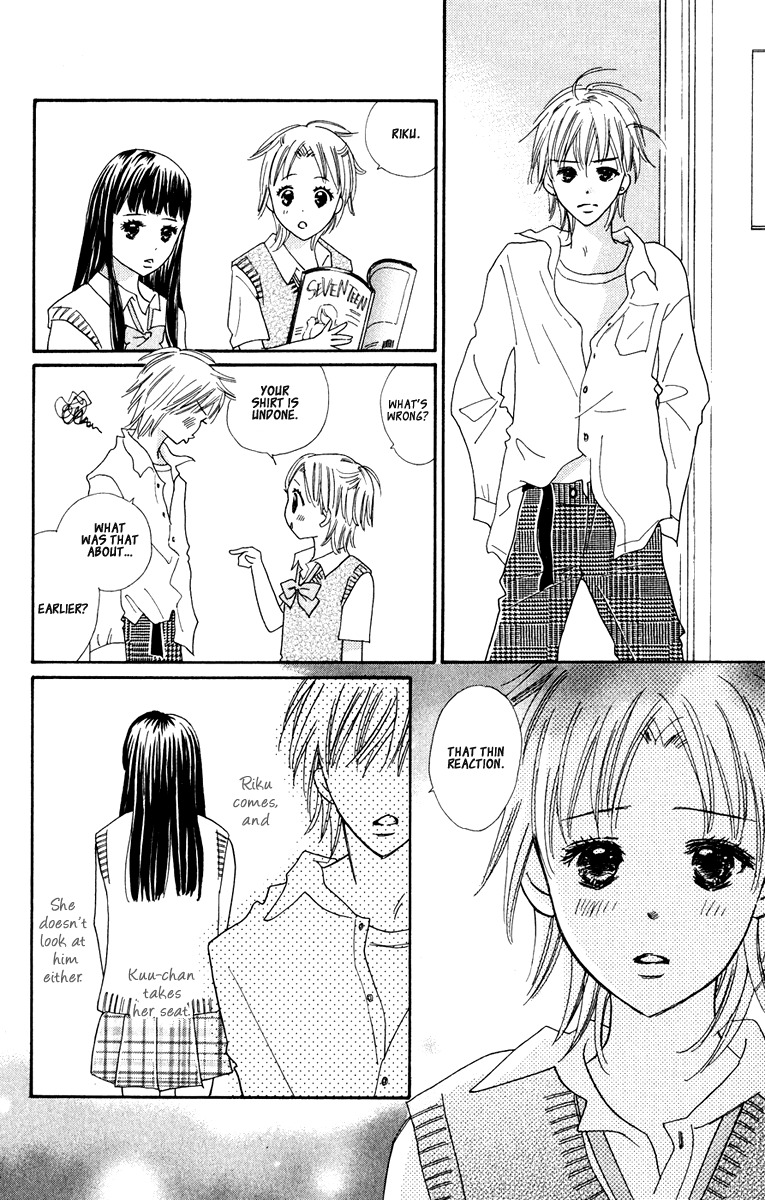 Koi Shitagari no Blue Chapter 7 page 16 - Chapter 7