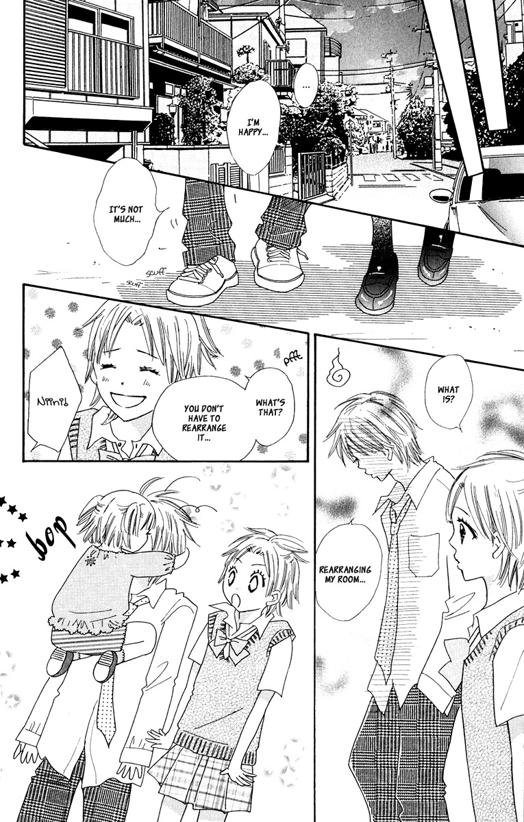 Koi Shitagari no Blue Chapter 7 page 18 - Chapter 7