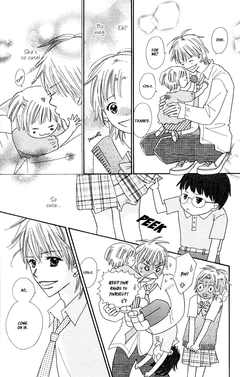 Koi Shitagari no Blue Chapter 7 page 19 - Chapter 7