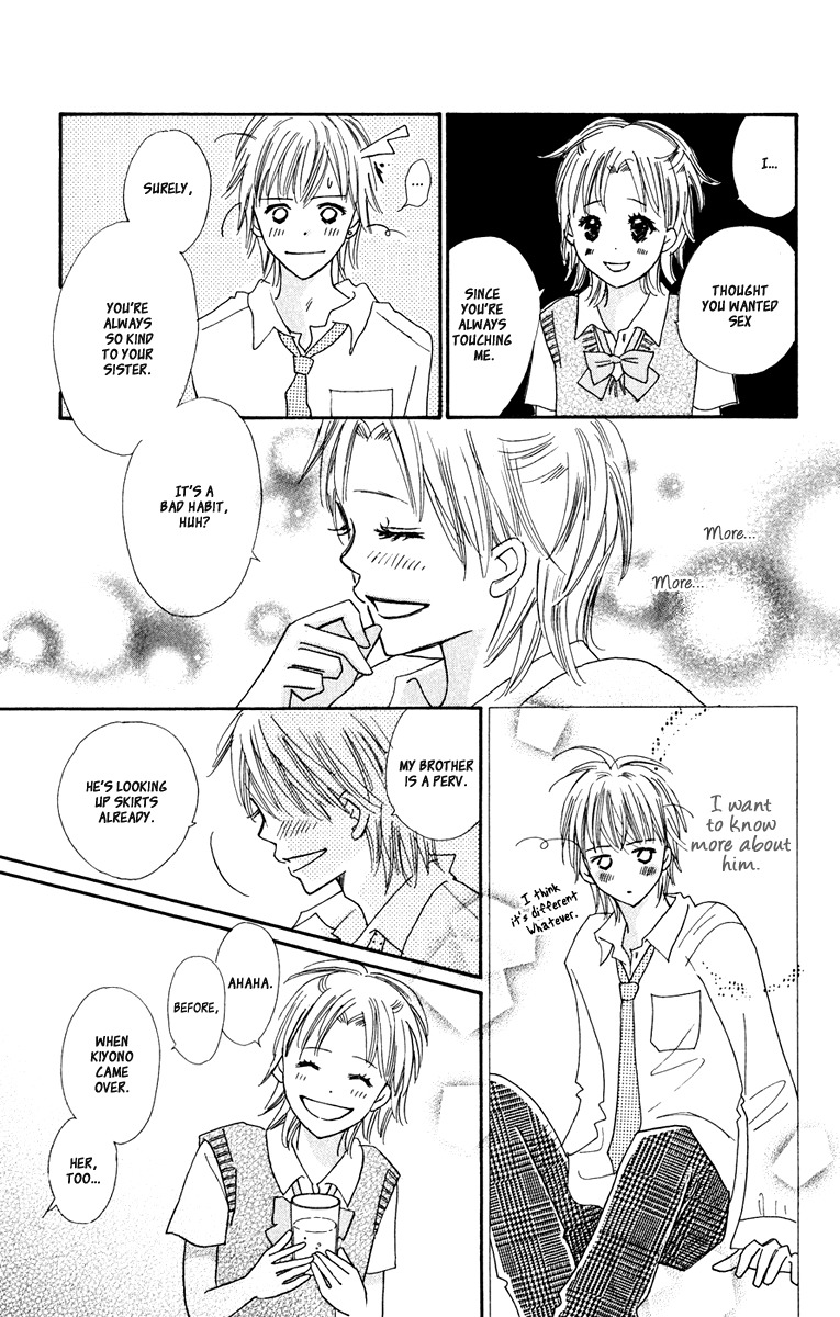 Koi Shitagari no Blue Chapter 7 page 21 - Chapter 7