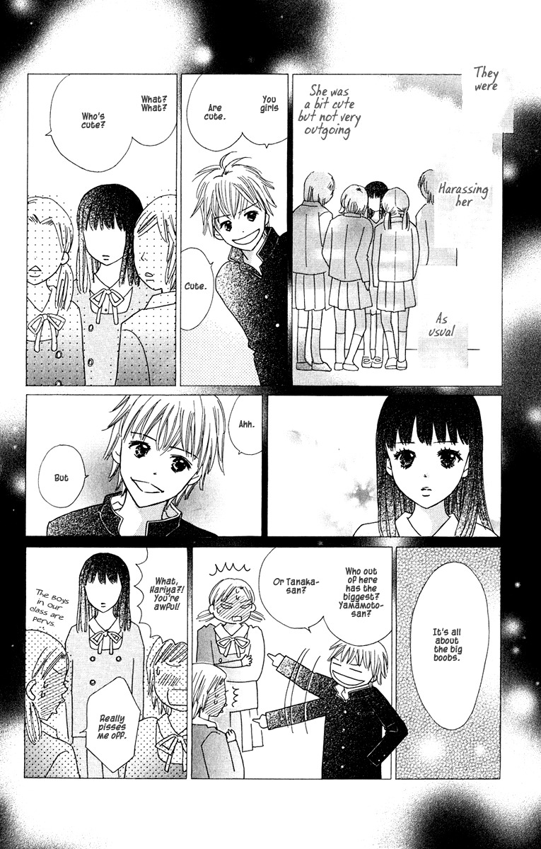 Koi Shitagari no Blue Chapter 7 page 24 - Chapter 7
