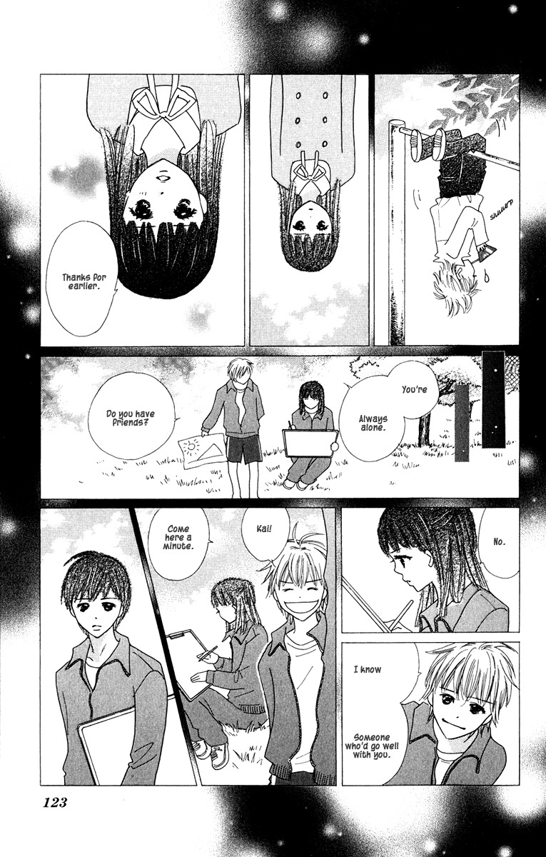 Koi Shitagari no Blue Chapter 7 page 25 - Chapter 7