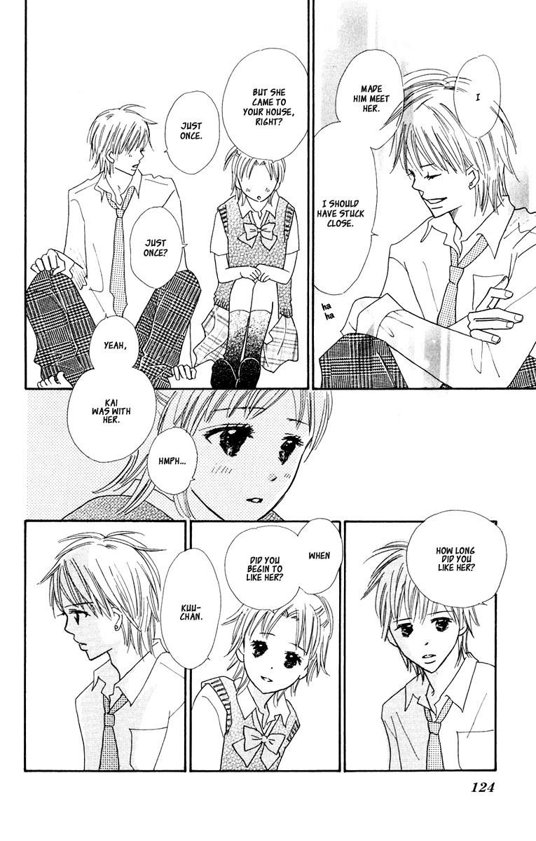 Koi Shitagari no Blue Chapter 7 page 26 - Chapter 7