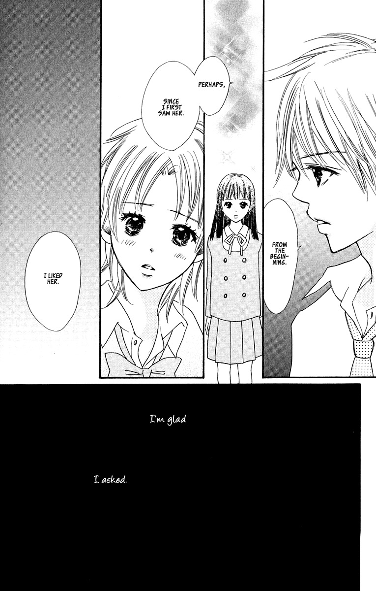 Koi Shitagari no Blue Chapter 7 page 27 - Chapter 7