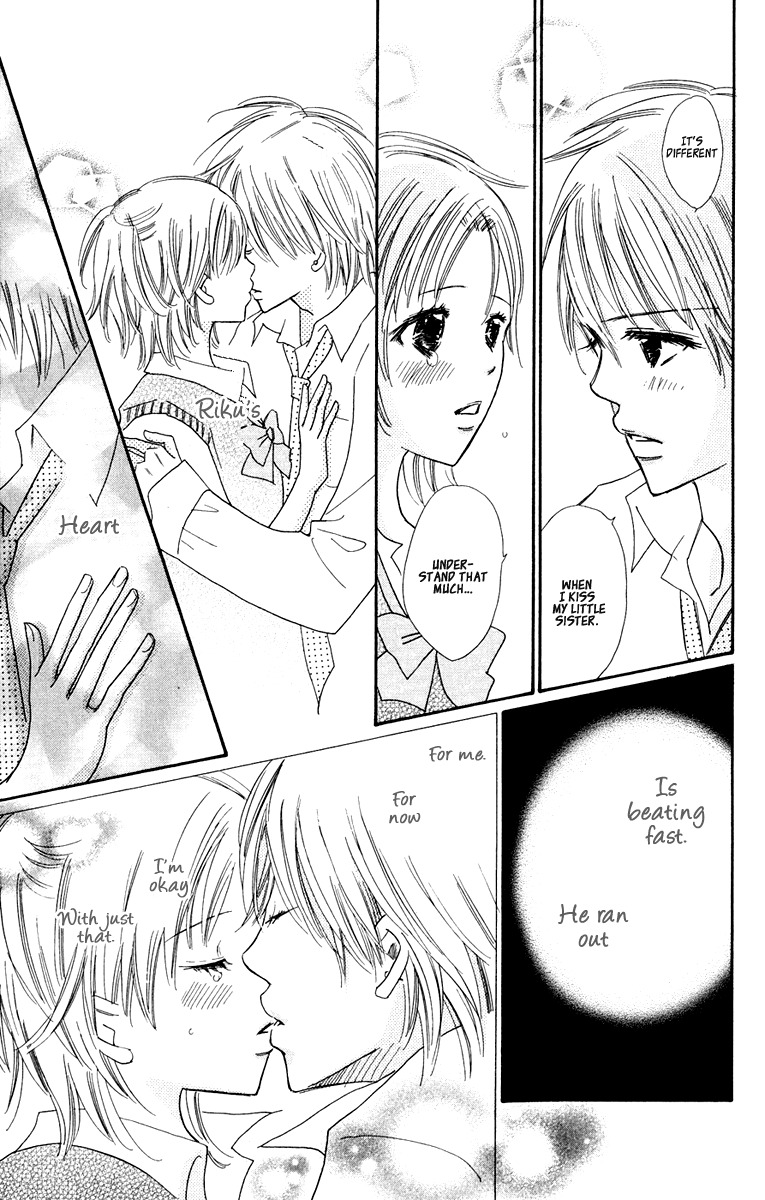 Koi Shitagari no Blue Chapter 7 page 35 - Chapter 7