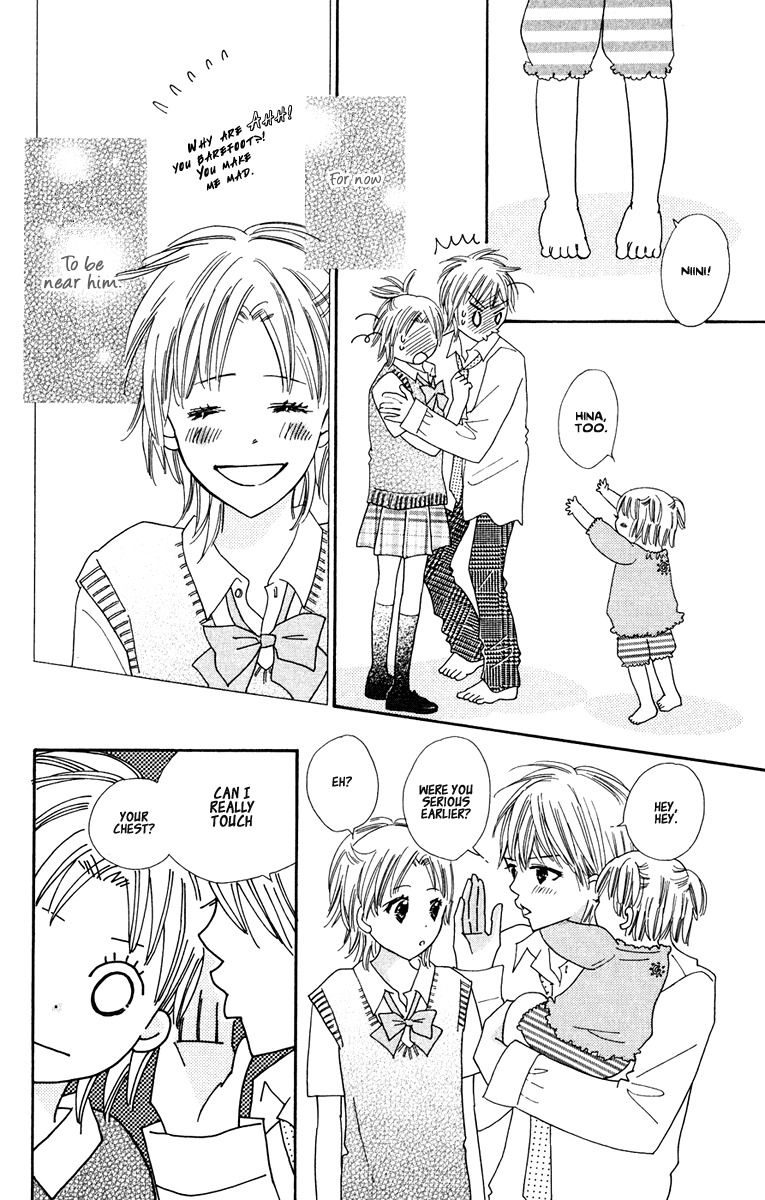 Koi Shitagari no Blue Chapter 7 page 36 - Chapter 7