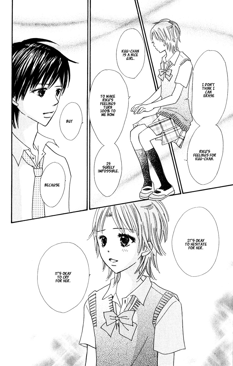 Koi Shitagari no Blue Chapter 7 page 40 - Chapter 7