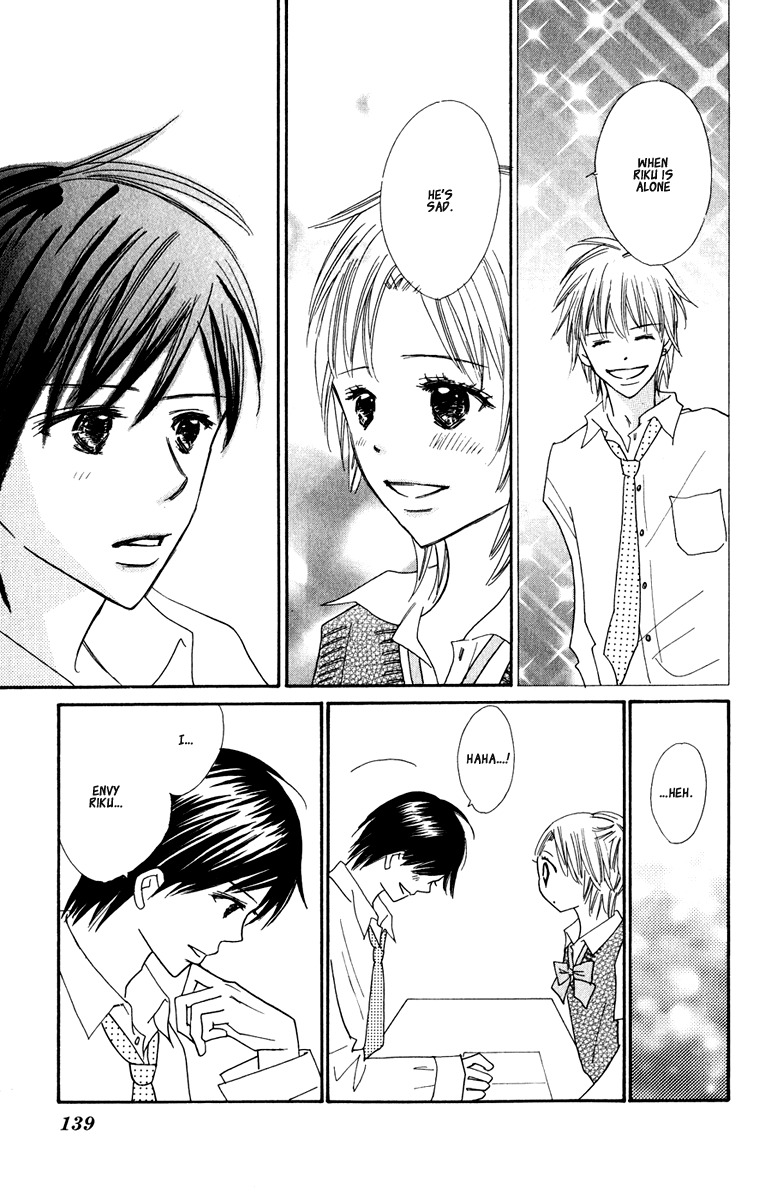 Koi Shitagari no Blue Chapter 7 page 41 - Chapter 7