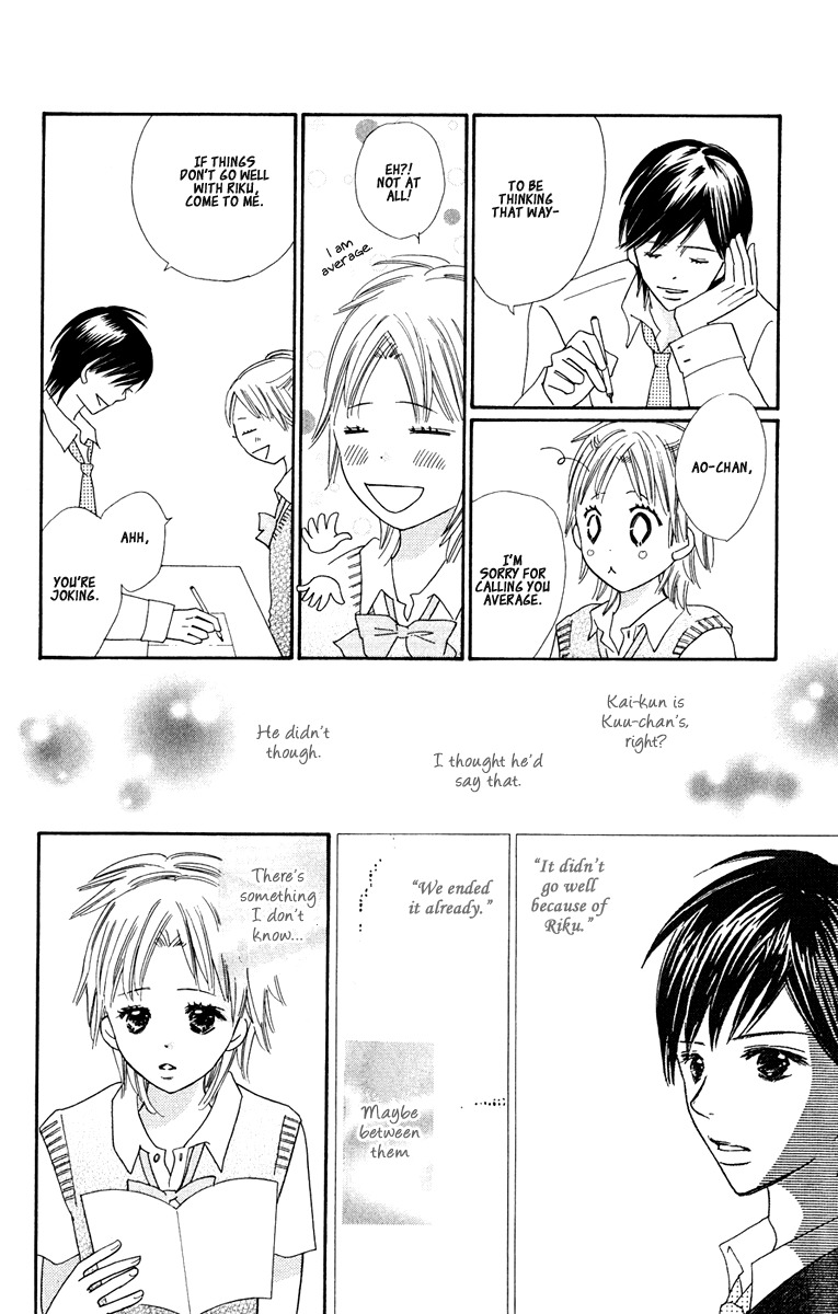 Koi Shitagari no Blue Chapter 7 page 42 - Chapter 7
