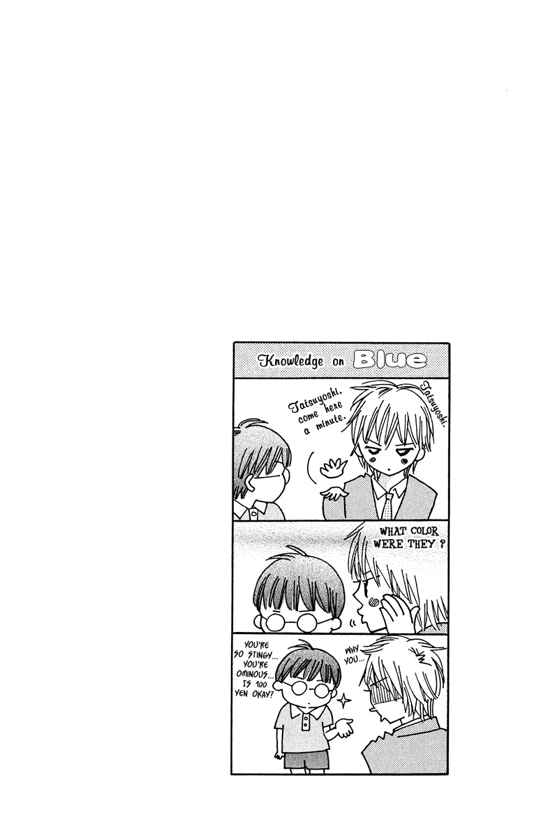 Koi Shitagari no Blue Chapter 7 page 44 - Chapter 7